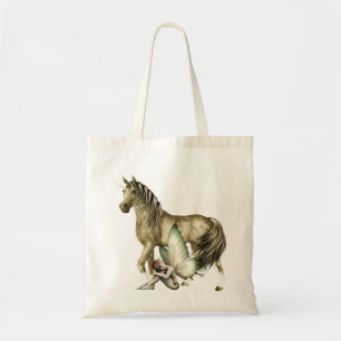 Golden Unicorn & Shy Fairy Bag