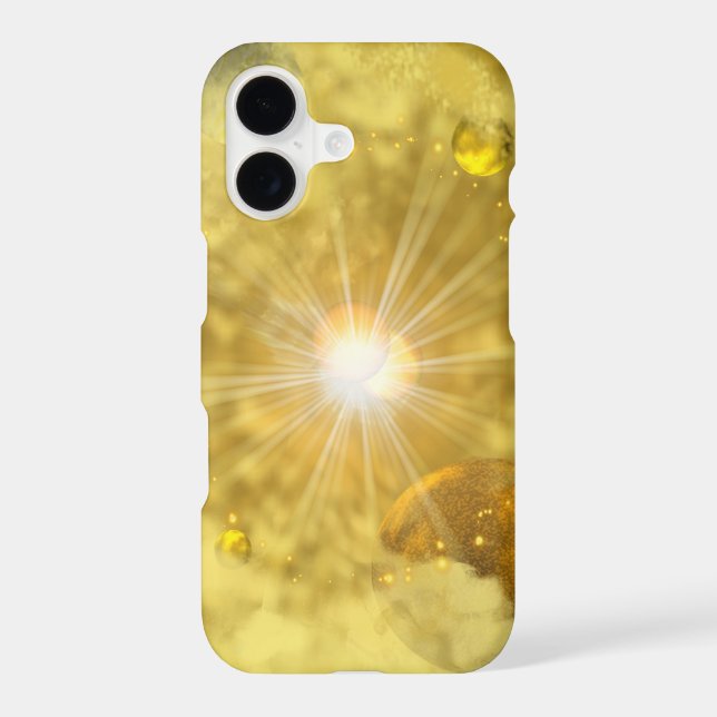 Golden Universe (Back)