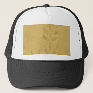 Golden Vine Trucker Hat