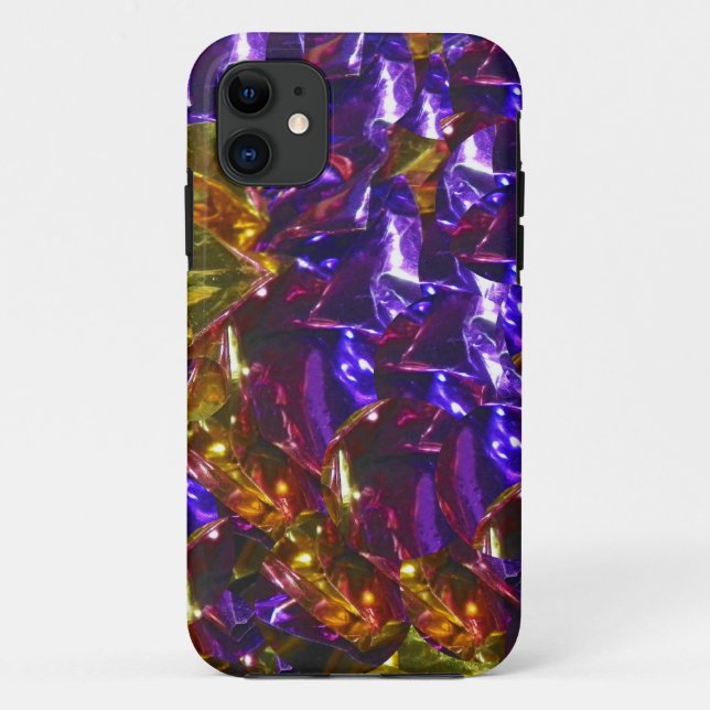 Golden Violet-Mate Case (Back)