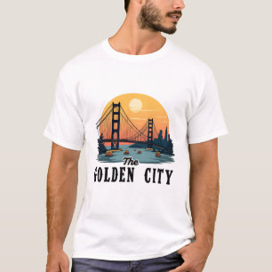 Golden Vista T-Shirt