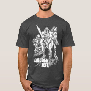 Golden warriors 1 T-Shirt