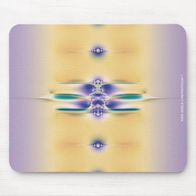 Golden Way Mouse Pad (Front)