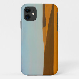 Golden Wheat Fields in Palouse Region iPhone 11 Case