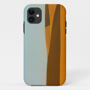 Golden Wheat Fields in Palouse Region iPhone 11 Case