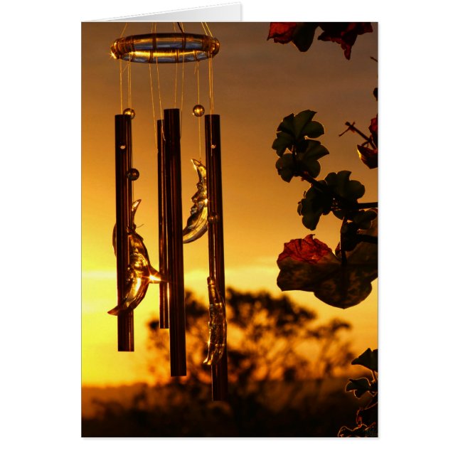 golden windchime (Front)