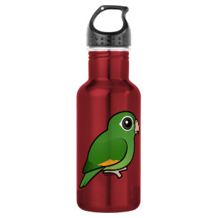 Golden-winged Parakeet 532 Ml Water Bottle