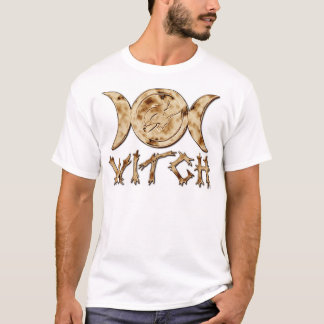 Golden Witch T-Shirt