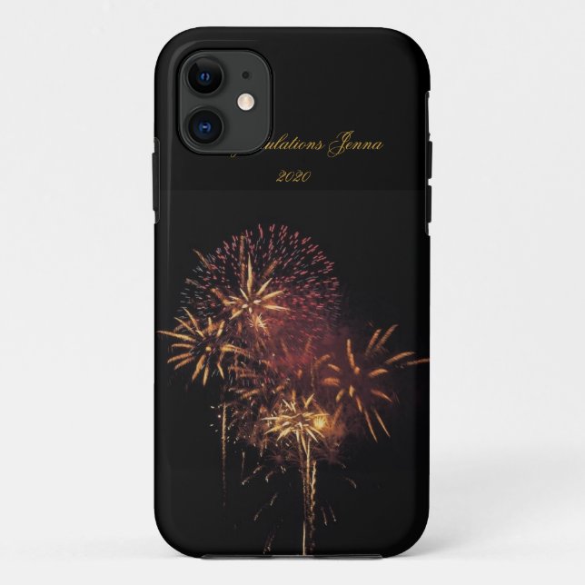 Golden Works - Case-Mate iPhone Case (Back)