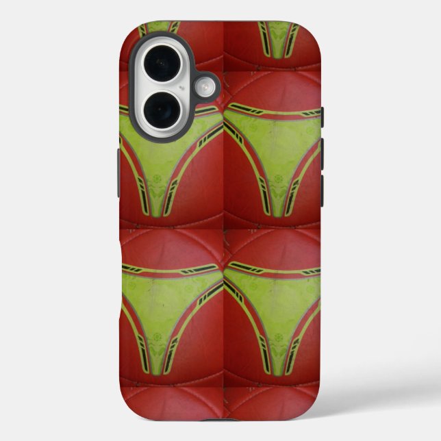 Golden yellow curves.JPG Case-Mate iPhone Case (Back)