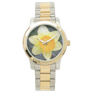 Golden Yellow Daffodil, Watch