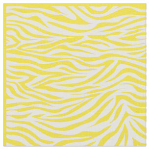Golden Yellow Safari Fabric