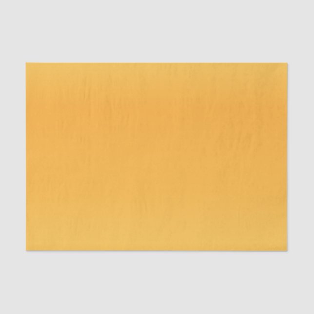 Golden Yellow Tissue Paper (Front)