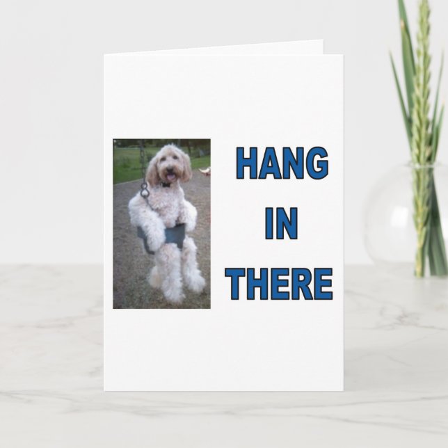 GOLDENDOODLE CARD (Front)