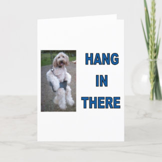 GOLDENDOODLE CARD