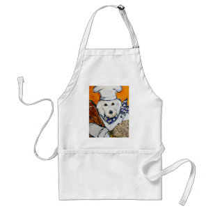 Goldendoodle Chef Standard Apron