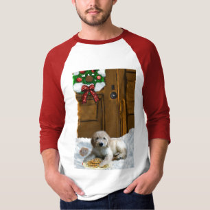 Goldendoodle Christmas Gifts T-Shirt