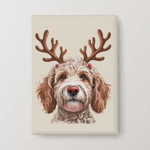 Goldendoodle Christmas Lover Dog Mum Gift