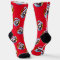 Goldendoodle Christmas Sock, Fun, Cute Dog