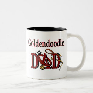 Goldendoodle Dad Mug