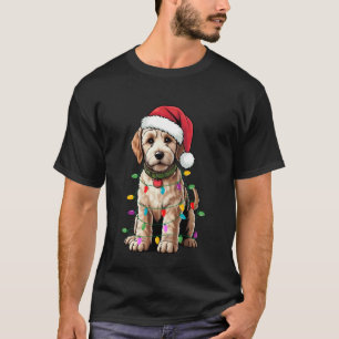 Goldendoodle Dog Christmas Sweater Xmas Pet Dogs