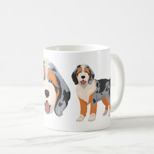 Goldendoodle dog mix Coffee Mug