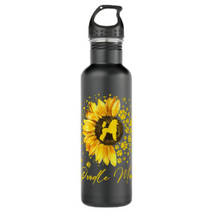 Goldendoodle Dog Mum Doodle 710 Ml Water Bottle