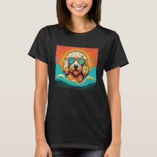 Goldendoodle Dood Doodle Dog Golden Doodle 22 T-Shirt