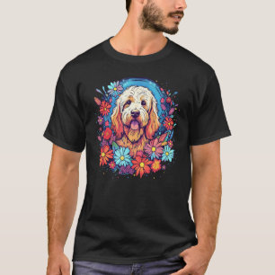 Goldendoodle Dood Doodle Dog Golden Doodle 27 T-Shirt