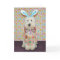 Goldendoodle Easter Card