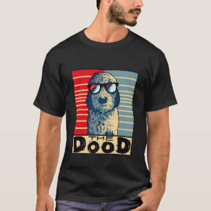 Goldendoodle Golden Doodle The Dood T-Shirt