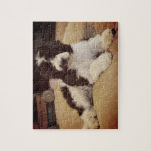 Goldendoodle Jigsaw Puzzle