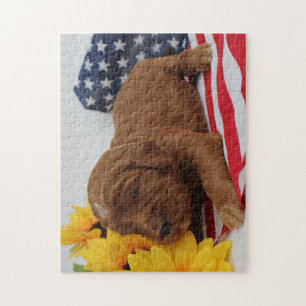 Goldendoodle Jigsaw Puzzle
