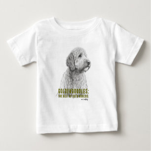 Goldendoodle Kids Tshirt