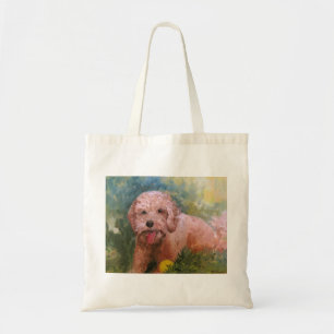 Goldendoodle/Labradoodle Bag You  personalise