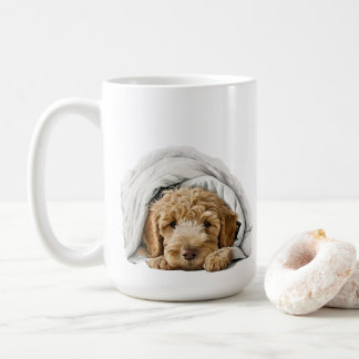 Goldendoodle Labradoodle Dog Mum Coffee Tea Doodle Mug