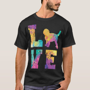 Goldendoodle Love T-Shirt