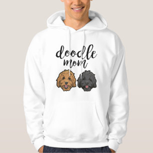 Goldendoodle Mom - Doodle Mom Cute Dog Hoodie