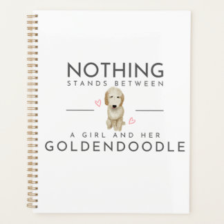 Goldendoodle Planner