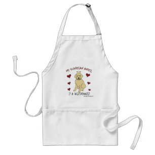Goldendoodle Standard Apron