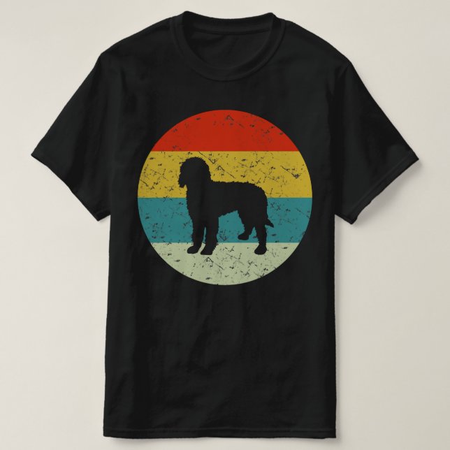 goldendoodle T-Shirt (Design Front)