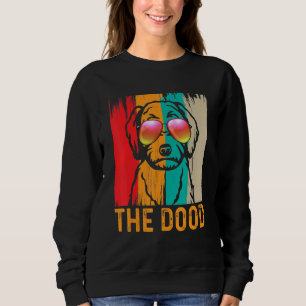 Goldendoodle The Dood Sweatshirt