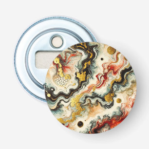 Goldene Flüsse Bottle Opener