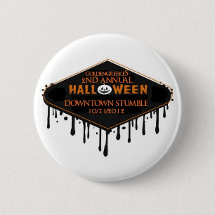 GoldenGreeke's 2nd Annual Halloween Stumble Pin