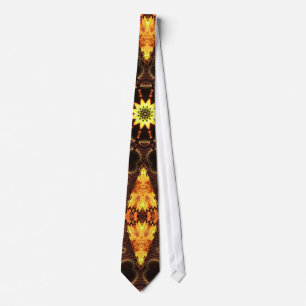goldenina tie