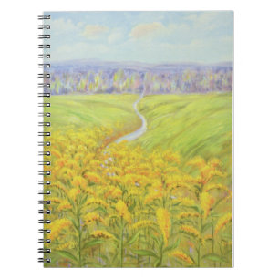 Goldenrod by Cargill, 1937 Notebook