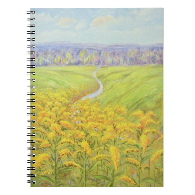  Goldenrod by Cargill, 1937 Notebook (Front)