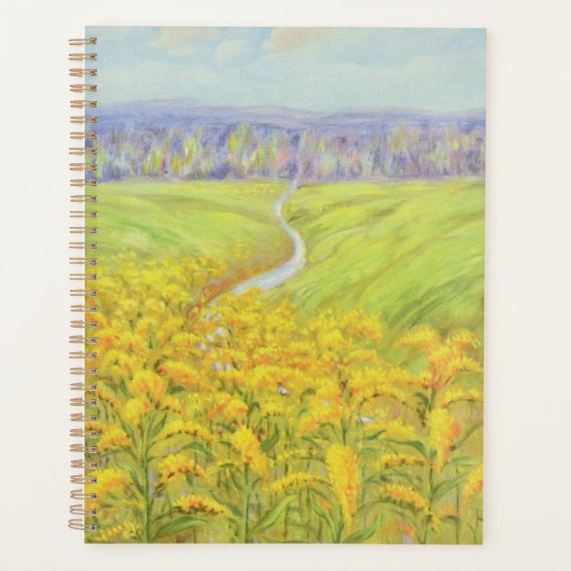  Goldenrod by Cargill, 1937 Planner (Front)
