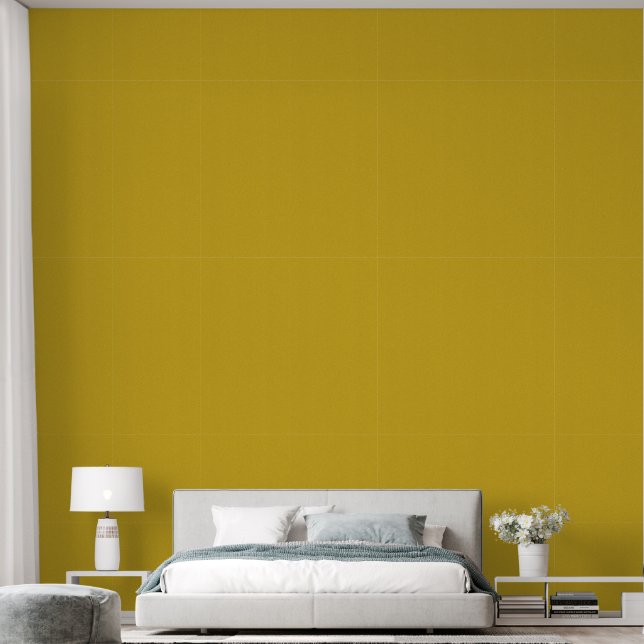Goldenrod  wallpaper (Bedroom)
