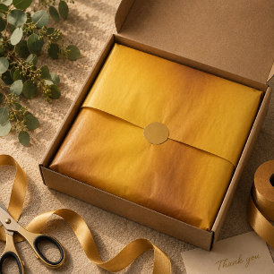 Goldenroot Tissue Paper